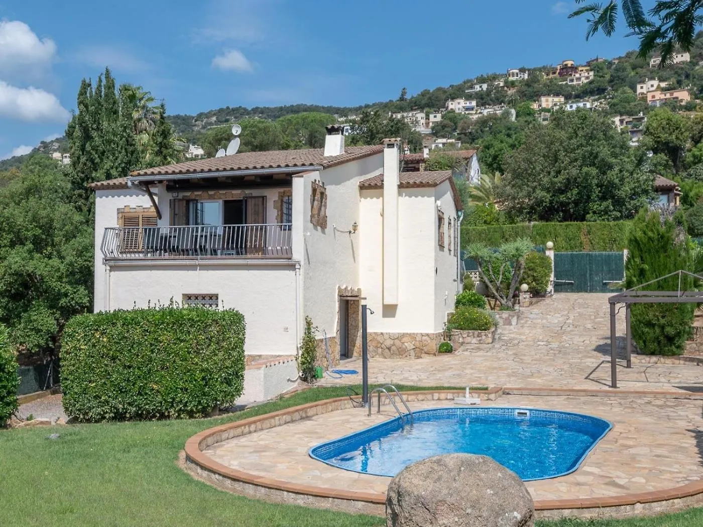 Vakantiehuis Villa Las Dos Rocas Calonge  Spanje
