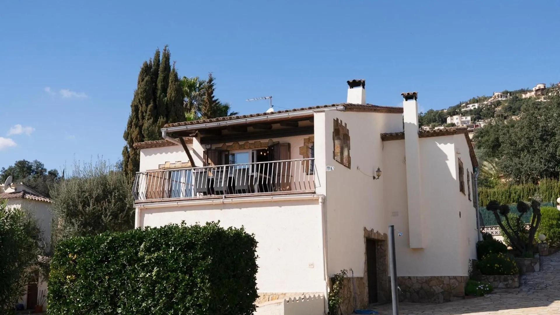 Villa Las Dos Rocas Calonge  Vakantiehuis Calonge (Catalonia)