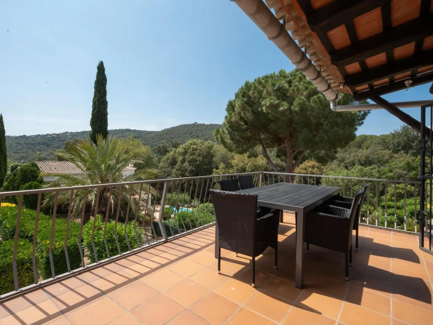Villa Las Dos Rocas Calonge  Vakantiehuis