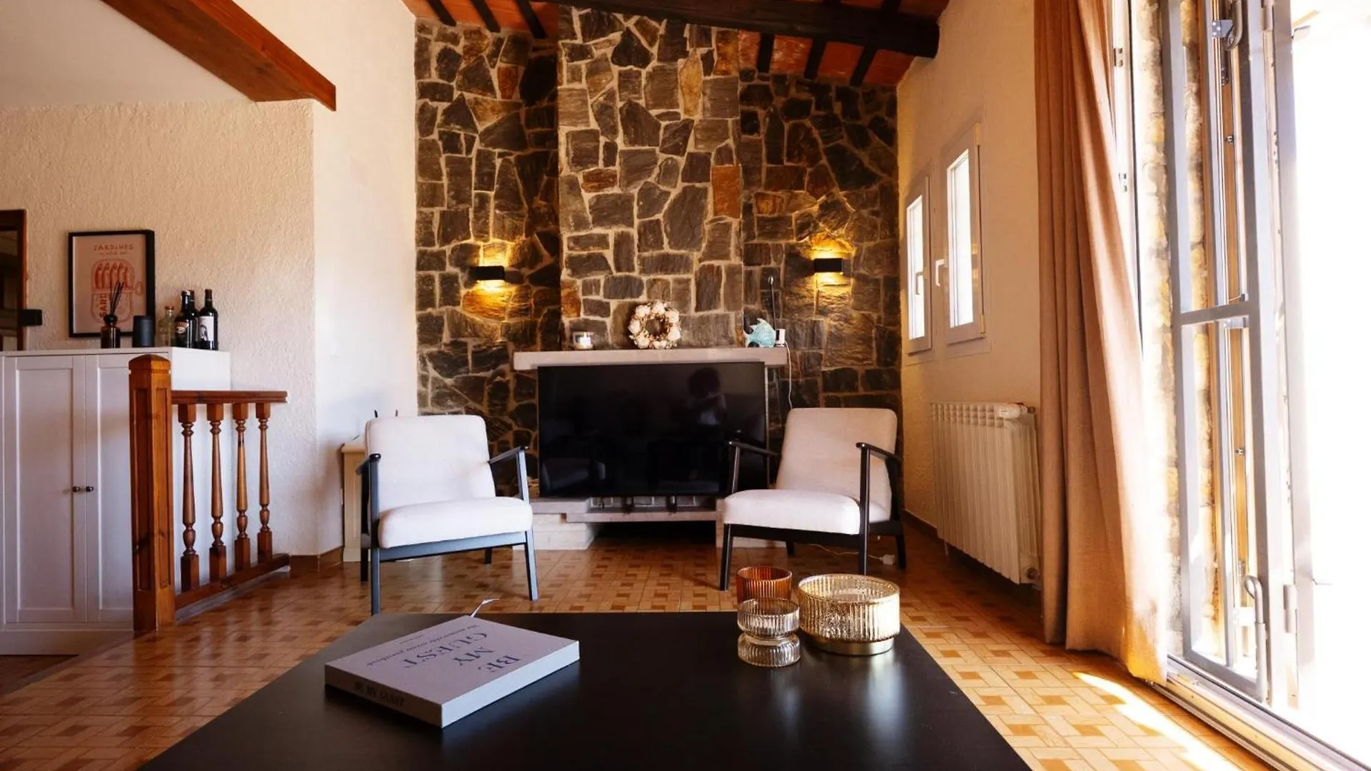 Villa Las Dos Rocas Calonge  Vakantiehuis