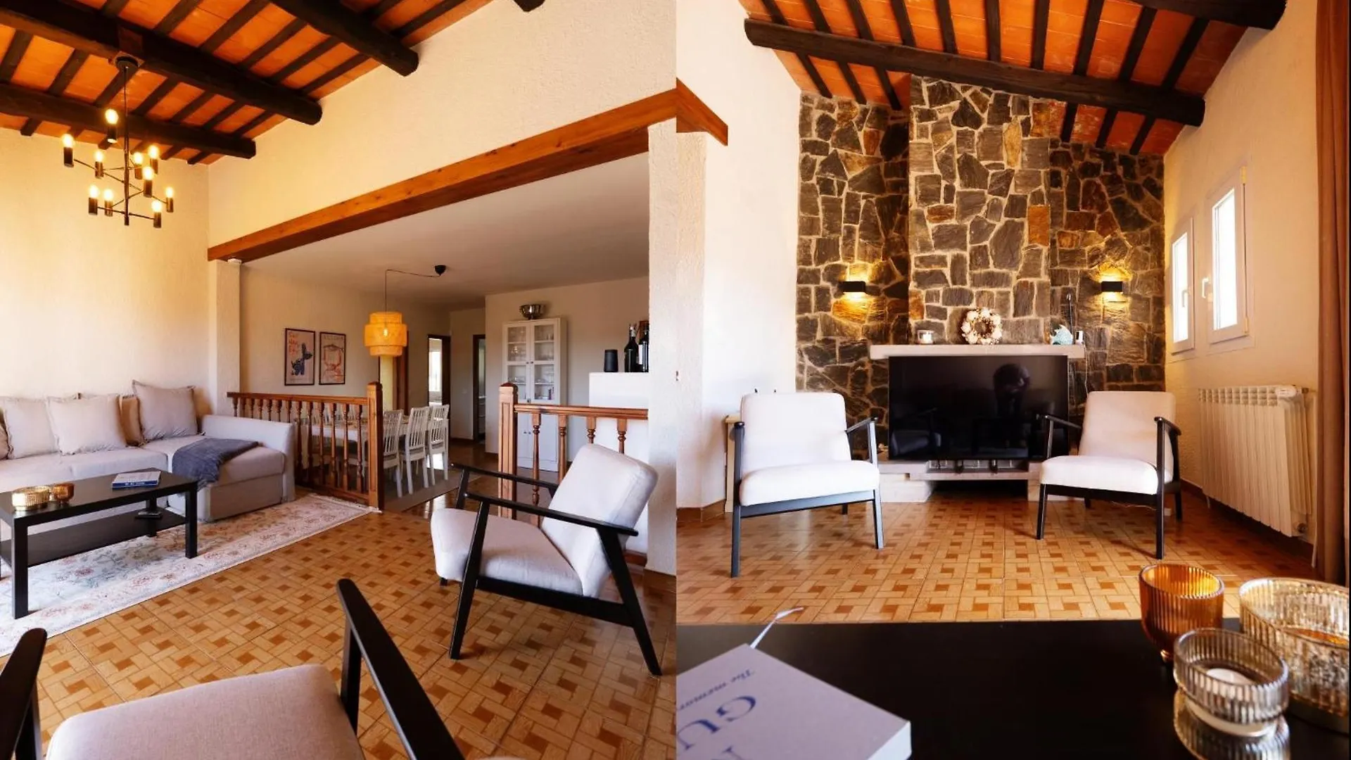 Villa Las Dos Rocas Calonge  0*, Calonge (Catalonia) Spanje
